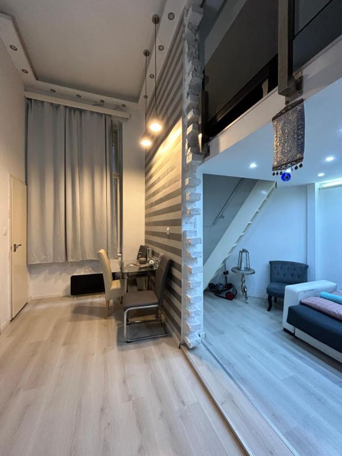 Roland Apartment Downtown - Akacfa Будапеща Екстериор снимка