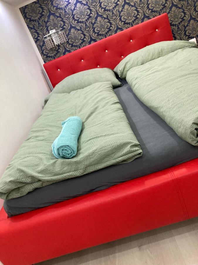 Roland Apartment Downtown - Akacfa Будапеща Екстериор снимка