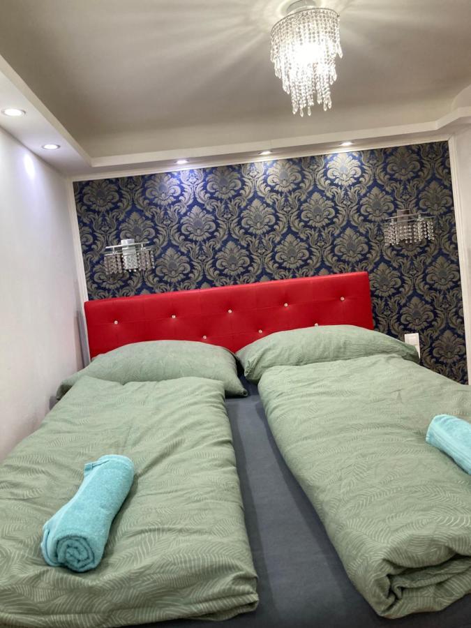 Roland Apartment Downtown - Akacfa Будапеща Екстериор снимка