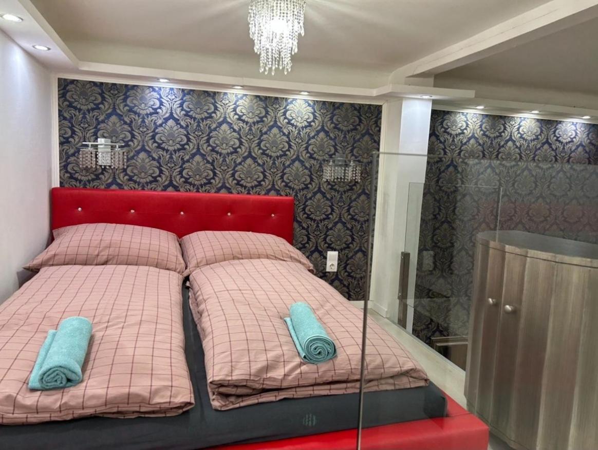 Roland Apartment Downtown - Akacfa Будапеща Екстериор снимка